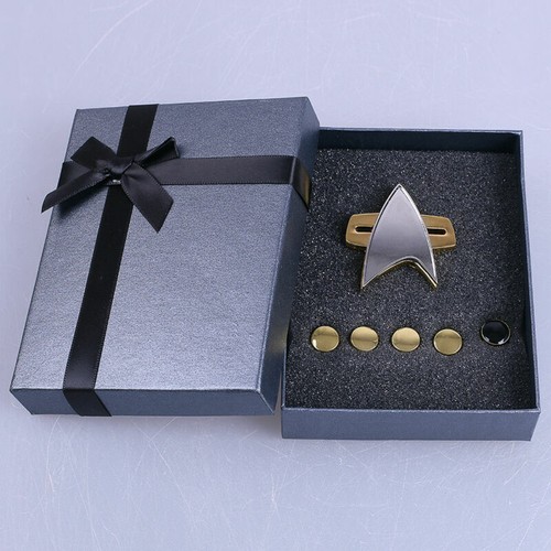 For voyager communicator - communicator, rank