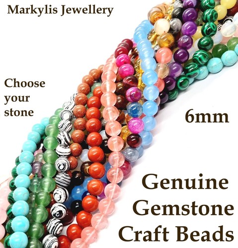 Gemstone beads semi precious - gemstone,