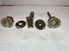 Antique Locking Bed Bath 12