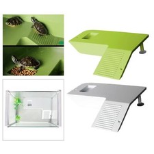 Turtle Tank Accessories Aquarium Floating Habitat Turtle Terrapin Hideout