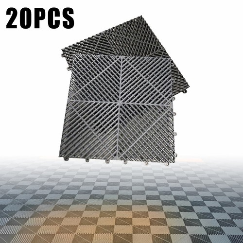 20pcs garage modular - 20pcs,