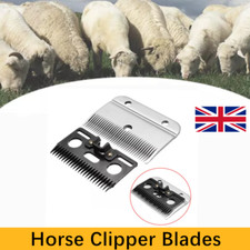 Medium Horse Clipper Blades