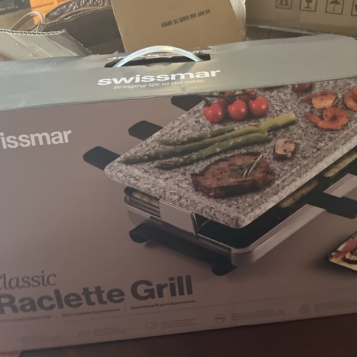 Swissmar classic raclette - classic,