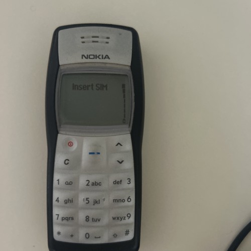 Nokia 1100 vintage - , mobile