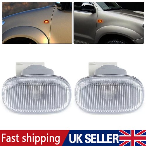 Side indicator repeater - indicator,
