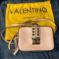 Valentino Lila Rose Crossbody
