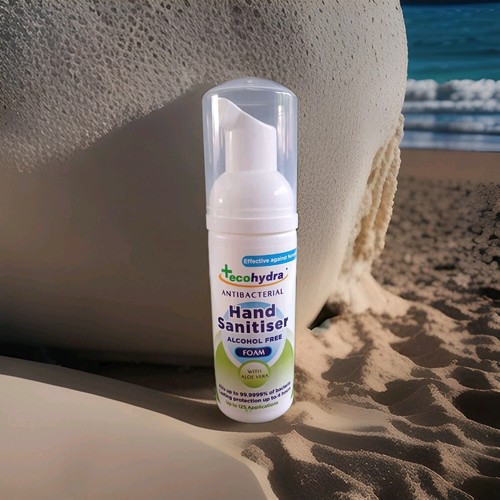 Ecohydra antibacterial foam - +ecohydra,