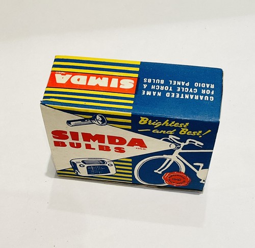 Vintage 1970 simda - 1970's, dynamo