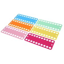 12Pcs Embroidery Floss