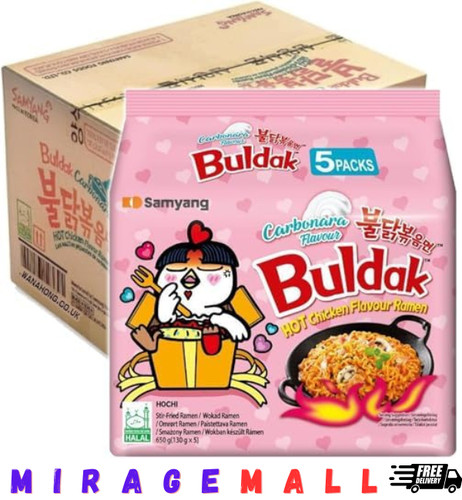 Hot chicken flavour - chicken,