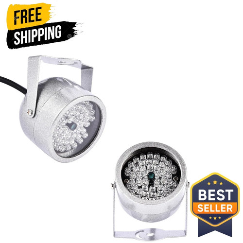Led infrared illuminator - ir,