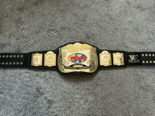 WWE WWF Official Championship