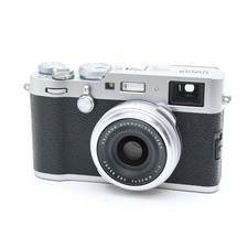 Fujifilm Fuji X100F Silver