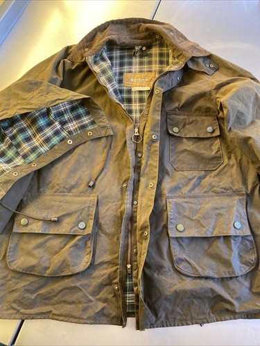 Barbour solway zipper crest - zipper,