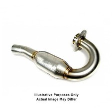 DEP Exhaust Header Pipe For