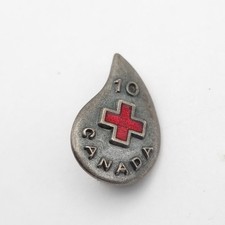Vintage Canadian Red Cross