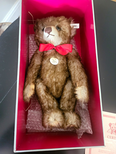 Steiff teddy bear 1926 - teddy, cm