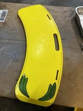 Curved Glideboard (Banana