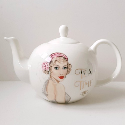Clintons fine china cream - china,