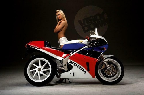 Honda vfr 750 30 - r, parts