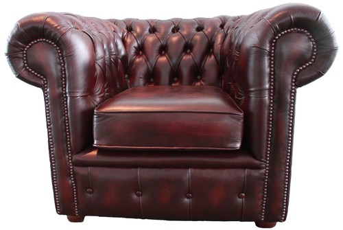 Chesterfield genuine pure - genuine,