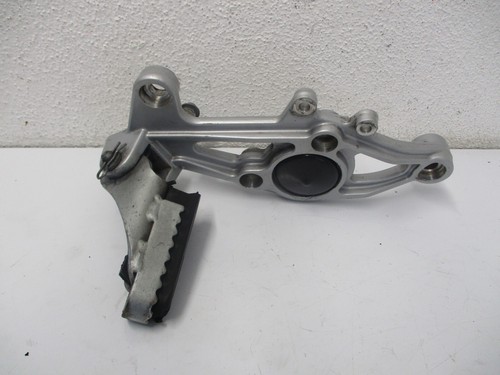 Footrest front right - , including