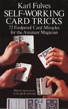 Self-working Card Tricks: 72