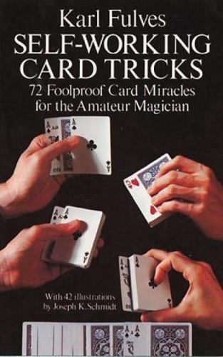 Self working card tricks - self-working, 72