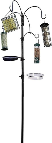 Bird feeder station - feeder,