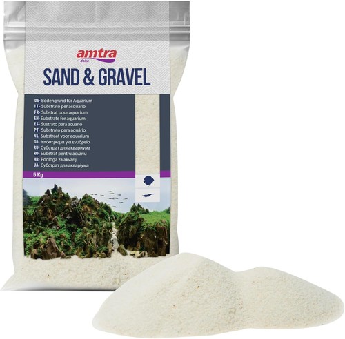 Gravel quartz sand aquarium - quartz,,