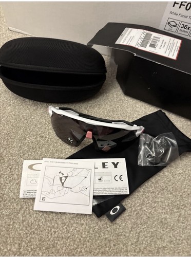 New oakley white sunglasses - white,