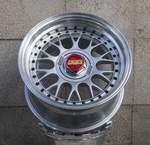 Ykw bbs style 2pc - style, alloy