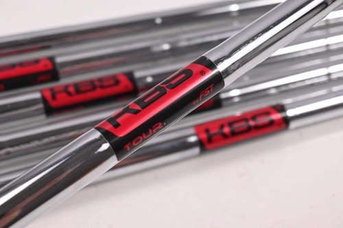 Kbs tour iron - tour, shafts