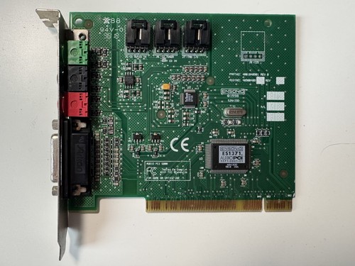 Ensoniq audio pci 5000 - pci,