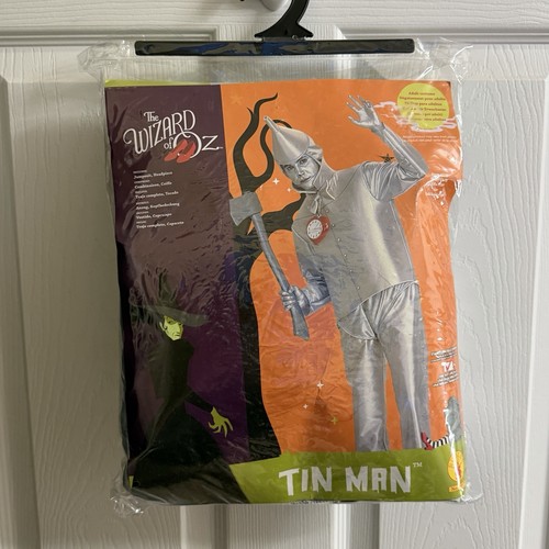 Wizard tin man costume - of,