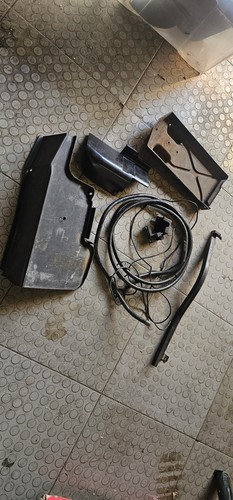 Bmw battery boot - bmw,