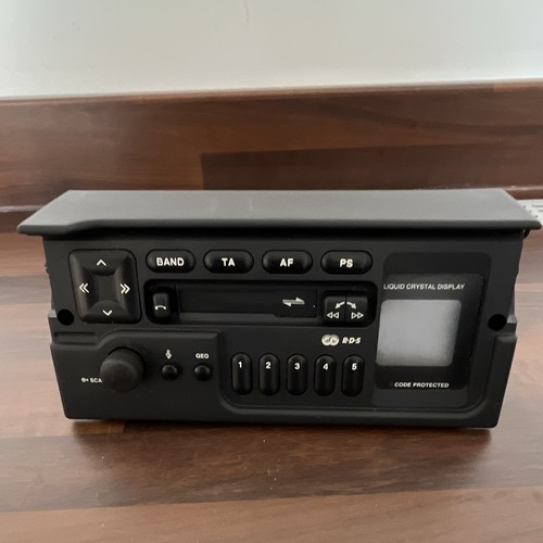 Citroen blaupunkt system - system, audio