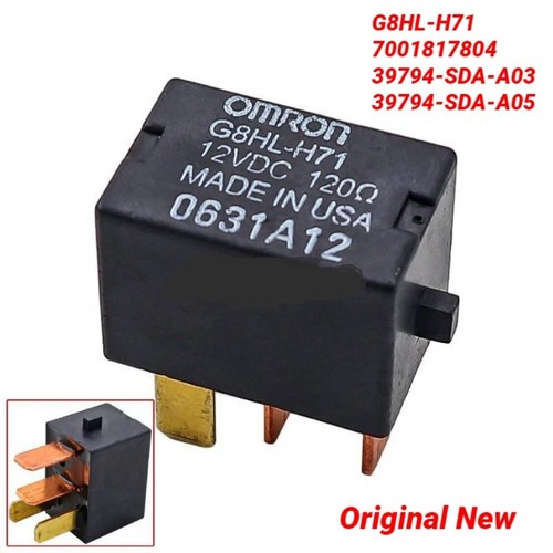 Omron g8hl h71 - omron, 12v