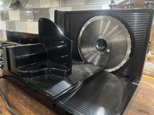 New ViceVersa Electric Meat /Chesse Slicer