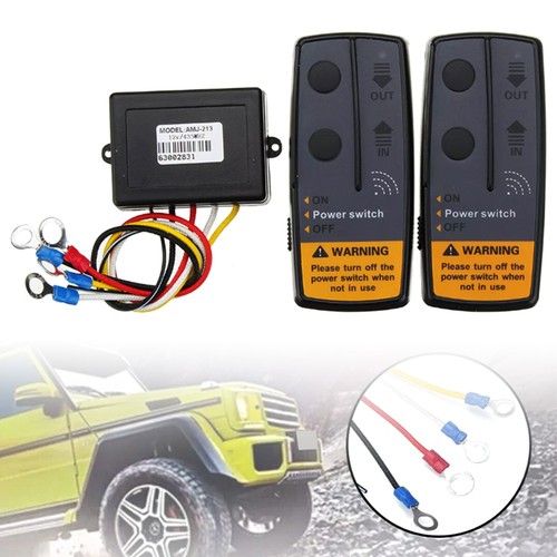 Recovery wireless winch remote - recovery,