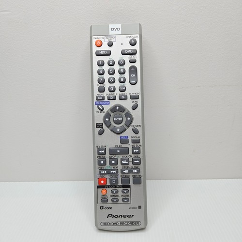Pioneer remote control - remote,