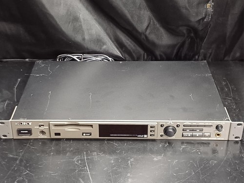 Sony mds e10 - sony, mds-e10