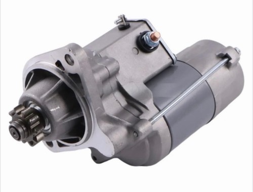 Hyster forklift starter - , motor