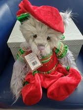 Rare Charlie Bears Verity +