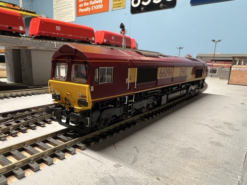 Bachmann 66096 ews dcc - ,