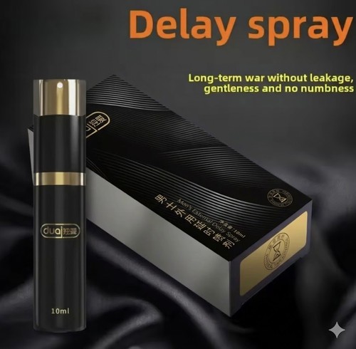 Sex spray for - for, longer