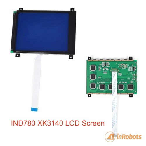 Lcd display for mettler - lcd,