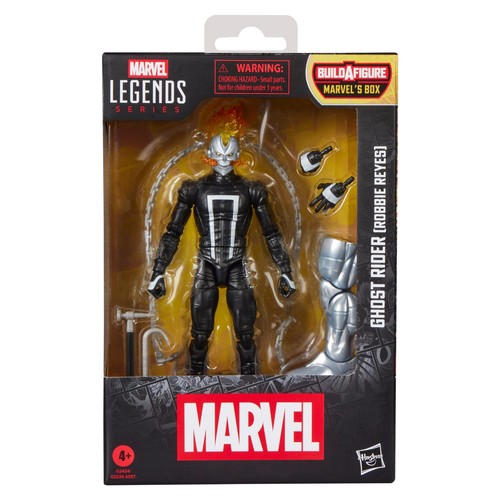 Marvel legends series ghost - legends,