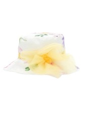 Monnalisa Girls Hat, 6 To 8