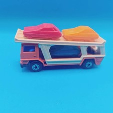 Vintage Diecast Matchbox